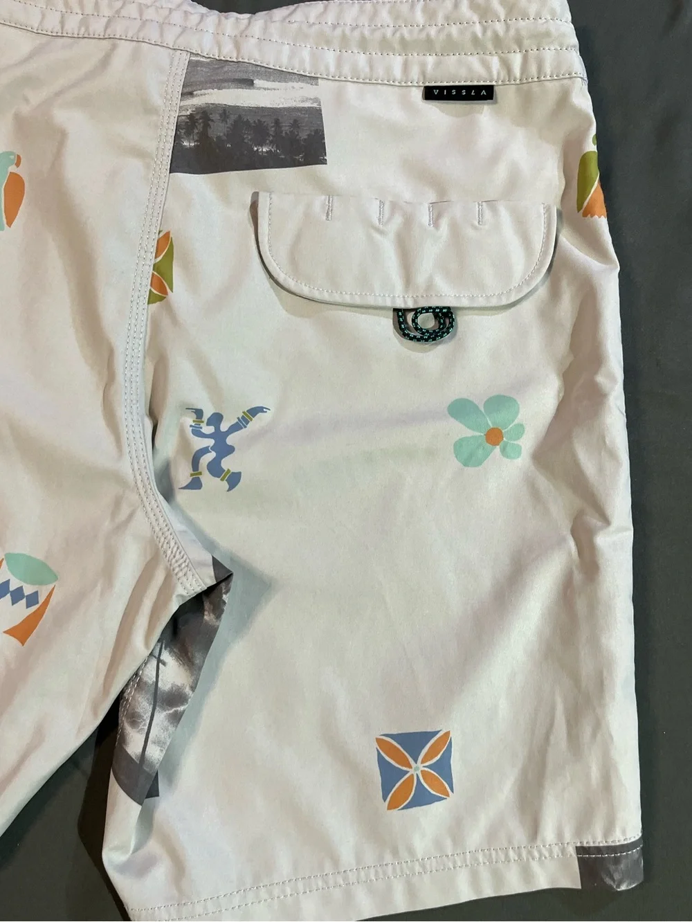 Vissla Neu Wave 17.5